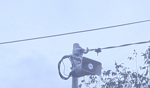 Obecný rozhlas - rekonštrukcia 