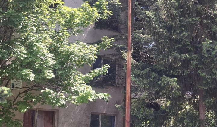 Obecný rozhlas - rekonštrukcia