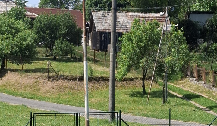 Obecný rozhlas - rekonštrukcia