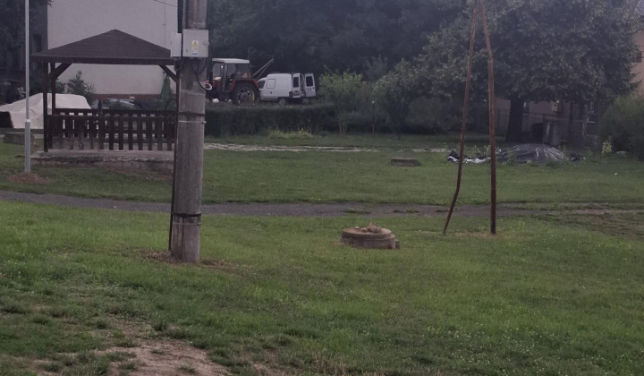 Obecný rozhlas - rekonštrukcia