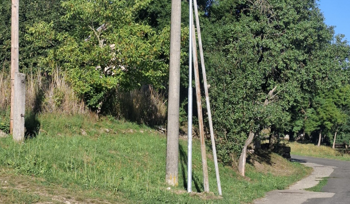 Obecný rozhlas - rekonštrukcia