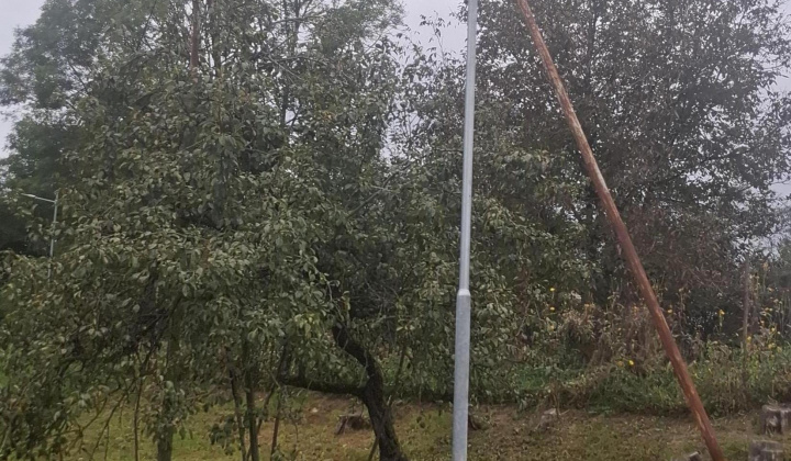 Obecný rozhlas - rekonštrukcia