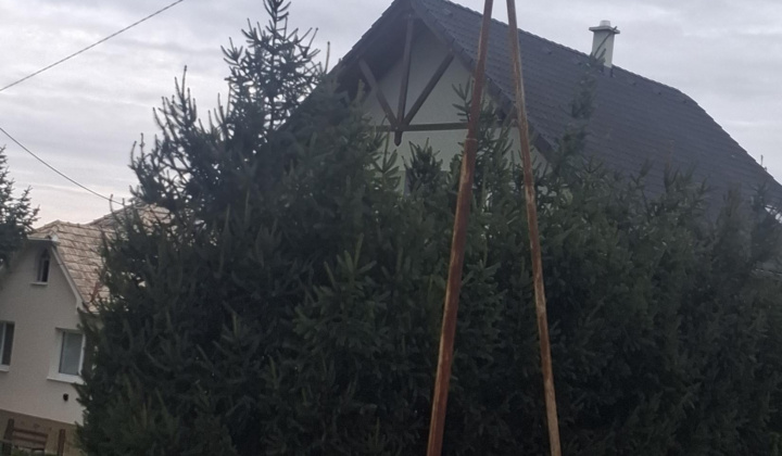 Obecný rozhlas - rekonštrukcia