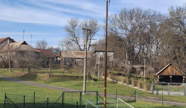 Obecný rozhlas - rekonštrukcia