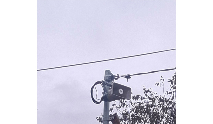 Fotka pre článok Obecný rozhlas rekonštrukcia