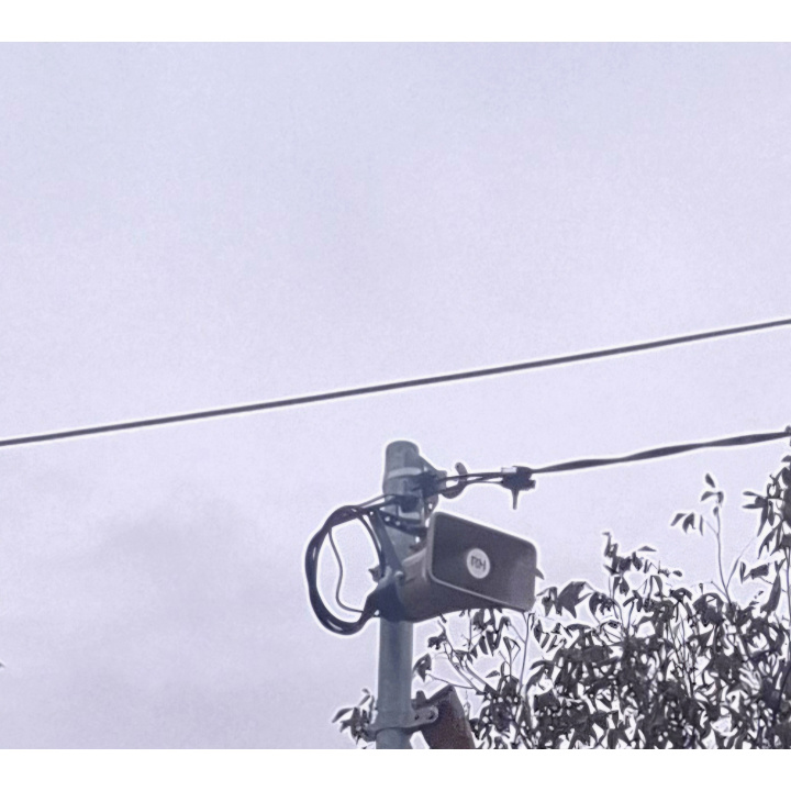 Menšia fotka pre článok Obecný rozhlas rekonštrukcia